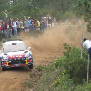 FIA WRC Italia Sardegna 2012