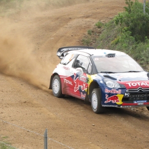 FIA WRC Italia Sardegna 2012