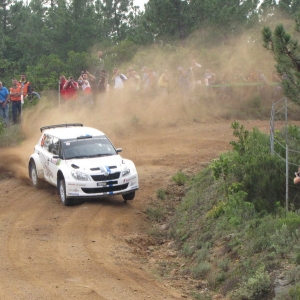 FIA WRC Italia Sardegna 2012