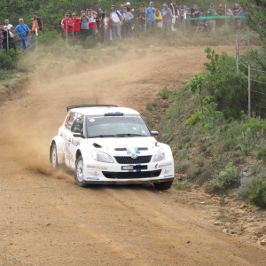 FIA WRC Italia Sardegna 2012