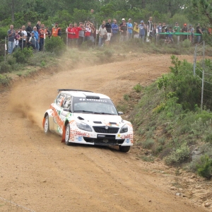 FIA WRC Italia Sardegna 2012