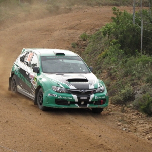 FIA WRC Italia Sardegna 2012