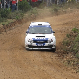 FIA WRC Italia Sardegna 2012