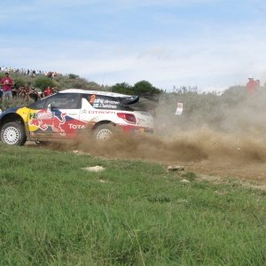 FIA WRC Italia Sardegna 2012