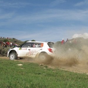 FIA WRC Italia Sardegna 2012