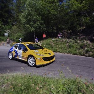 Shakedown Valli Ossolane