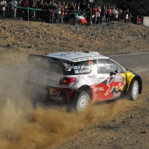 Mikko Hirvonen - The winner