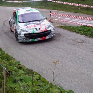 Rally citt? di Bassano - Gentilini