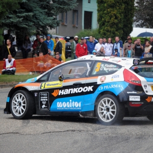 Barum Czech Rally Zlin 2012