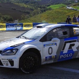 rally legend 2012