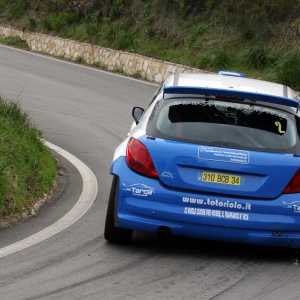 1?Rally Ronde Scicolone - Tot? Riolo ... Il ?gioielliere volante?