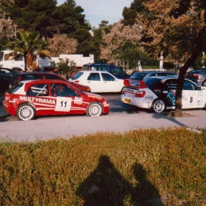 87? Targa Florio Rally