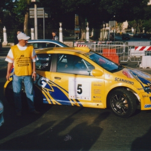 87? Targa Florio Rally