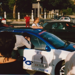 87? Targa Florio Rally