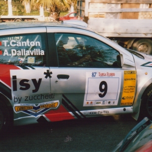 87? Targa Florio Rally