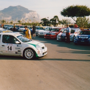 87? Targa Florio Rally