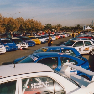 87? Targa Florio Rally