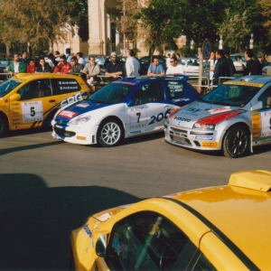 87? Targa Florio Rally