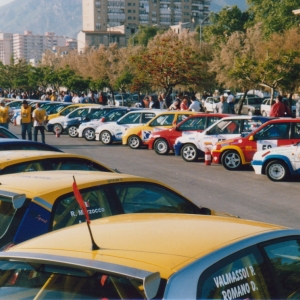 87? Targa Florio Rally