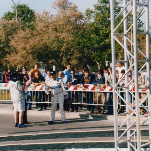 87? Targa Florio Rally