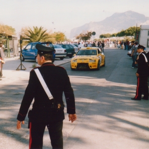 87? Targa Florio Rally