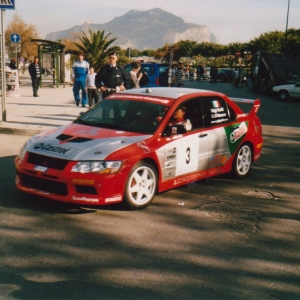 87? Targa Florio Rally