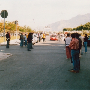 87? Targa Florio Rally