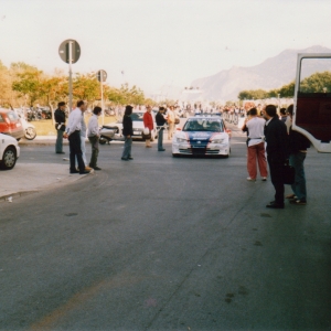 87? Targa Florio Rally