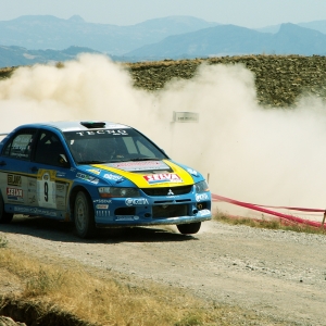 evo 9 al san crispino