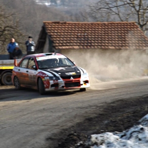 Ferrando Rally Riviera Ligure 2013