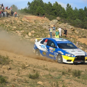 Angrisani-Pollicino Rally Italia-Sardegna 2012