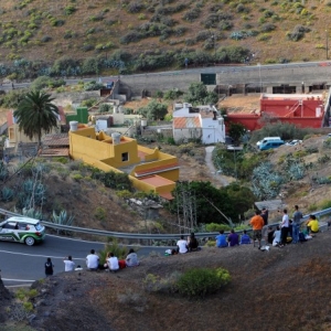 Rally Isole Canarie 2013 shakedown