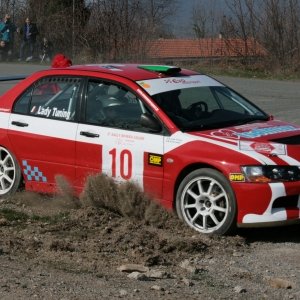 Ferrando, Mitsubishi Lancer EVO IX