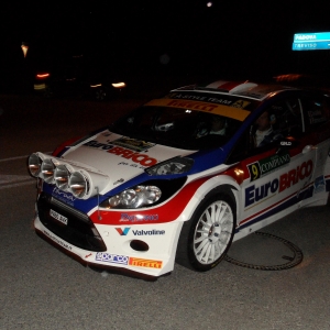 RALLY DELLA MARCA 2013