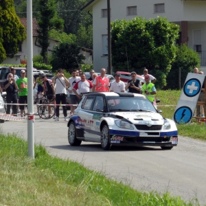 RALLY DELLA MARCA 2013