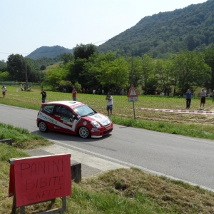 RALLY DELLA MARCA 2013