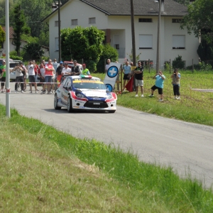 RALLY DELLA MARCA 2013