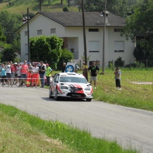 RALLY DELLA MARCA 2013