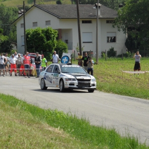 RALLY DELLA MARCA 2013