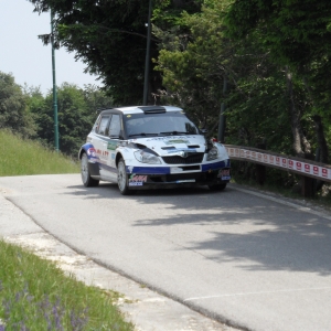 RALLY DELLA MARCA 2013