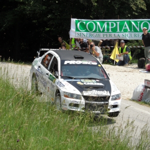 RALLY DELLA MARCA 2013