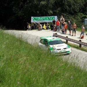 RALLY DELLA MARCA 2013