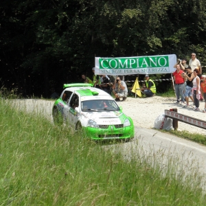 RALLY DELLA MARCA 2013