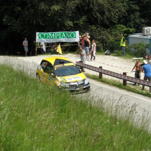 RALLY DELLA MARCA 2013