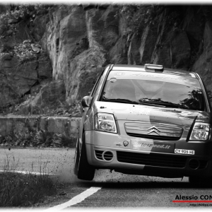 Rally Valle d'Aosta