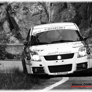 Rally Valle d'Aosta