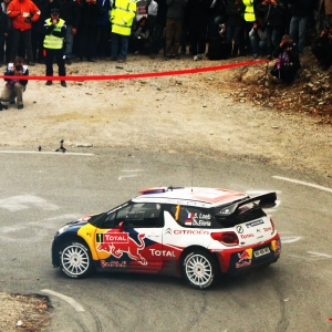 Rally Montecarlo 2012