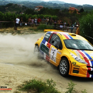 Rally Tartufo 2012