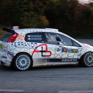 Abarth Grande Punto S2000