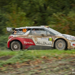 WRC Rally de france 2013